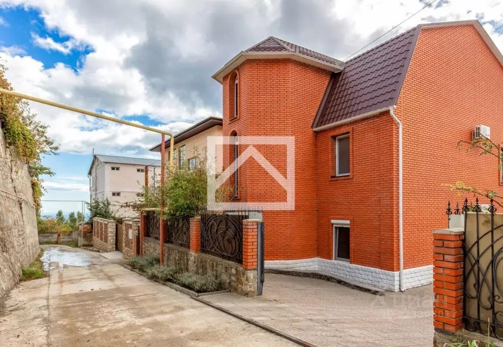 Дом в Крым, Ялта ул. Поселковая (352 м) - Фото 2