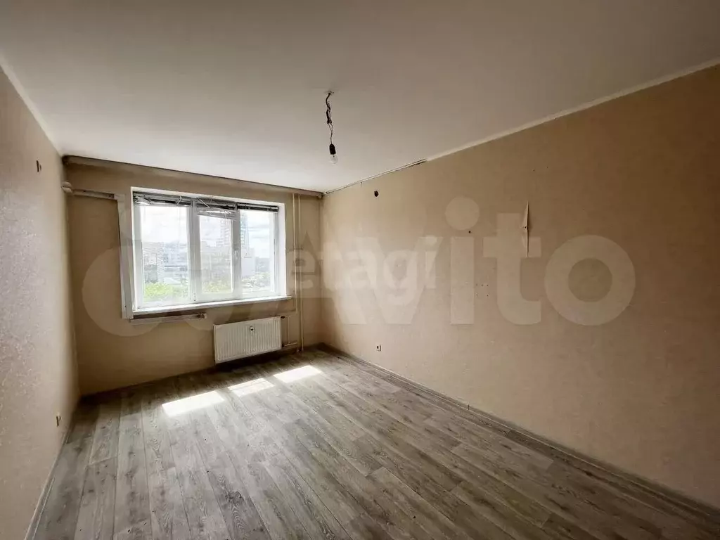 1-к. квартира, 36,9 м, 4/18 эт. - Фото 1