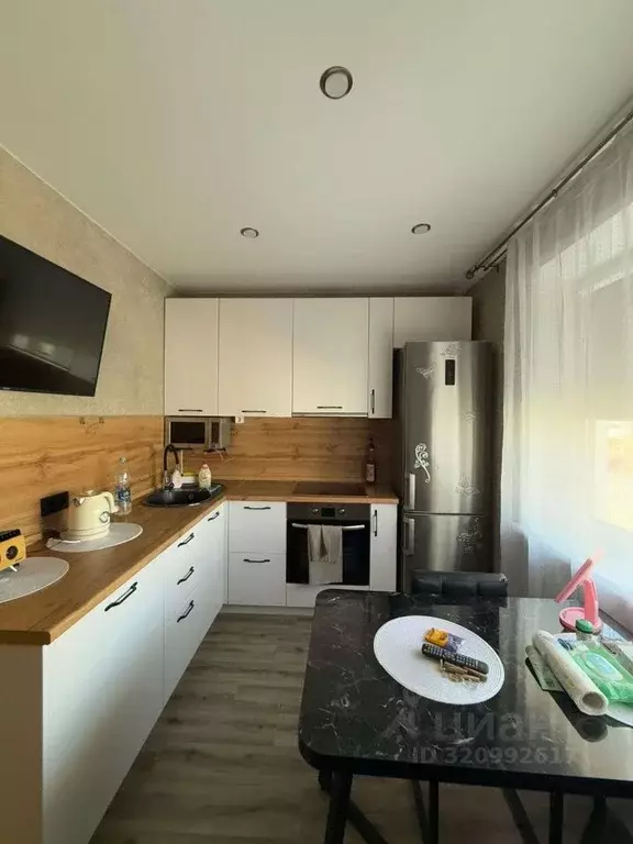 1-к кв. Самарская область, Тольятти Автозаводское ш., 39 (38.0 м) - Фото 1