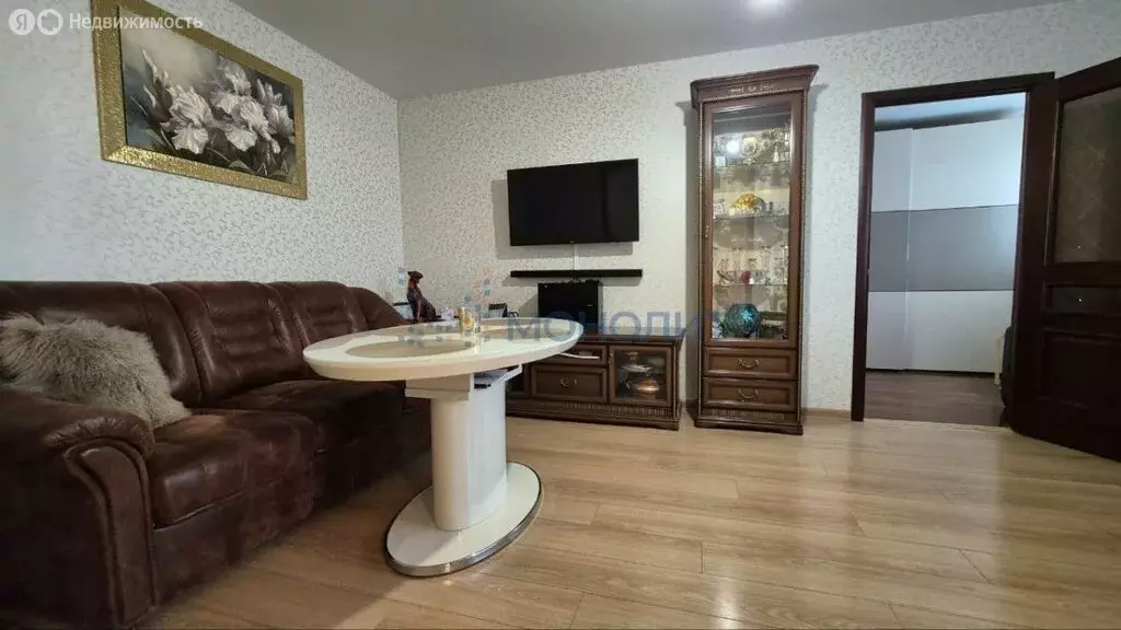 2-комнатная квартира: Нижний Новгород, улица Ефремова, 3 (46 м) - Фото 2