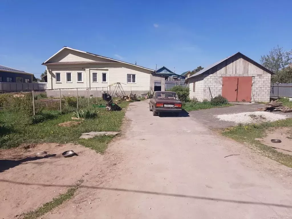 Дом в Владимирская область, Ковровский район, пос. Мелехово ... - Фото 1