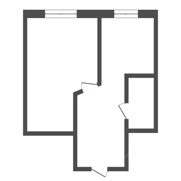 2-к кв. Тюменская область, Тюмень ул. Бориса Прудаева, 4 (49.7 м) - Фото 2