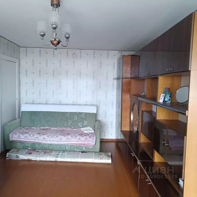 2-к кв. Мурманская область, Мончегорск ул. Ферсмана, 15 (46.1 м) - Фото 0