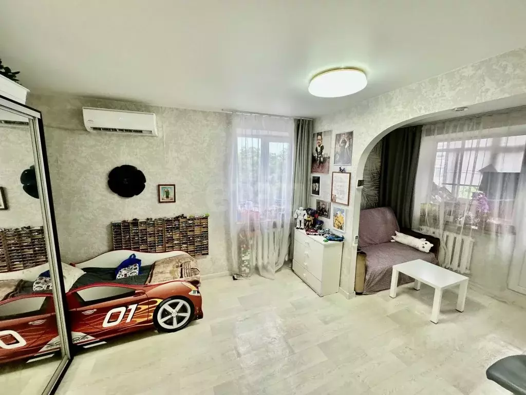 1-к кв. Крым, Симферополь ул. Киевская (32.0 м) - Фото 1