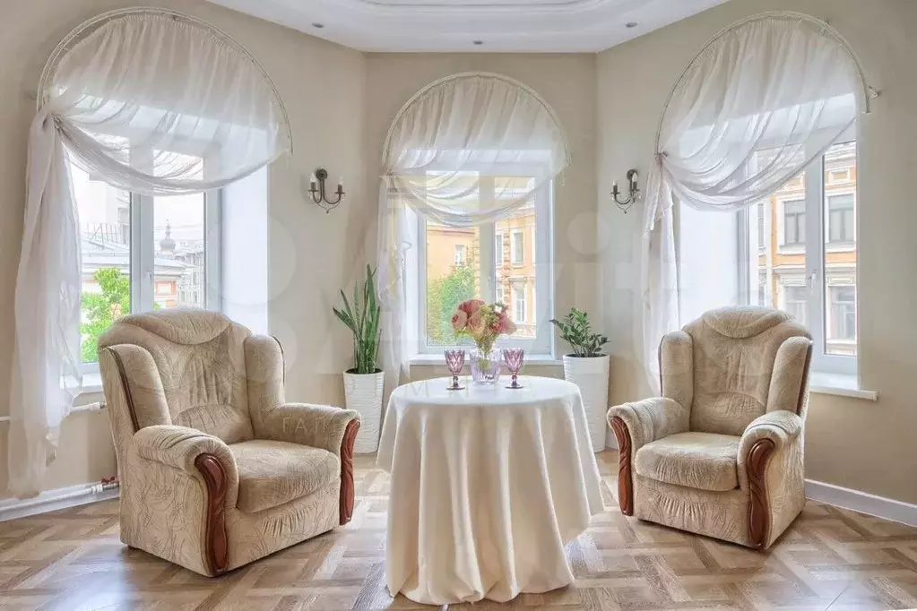 4-к. квартира, 120 м, 4/5 эт. - Фото 1