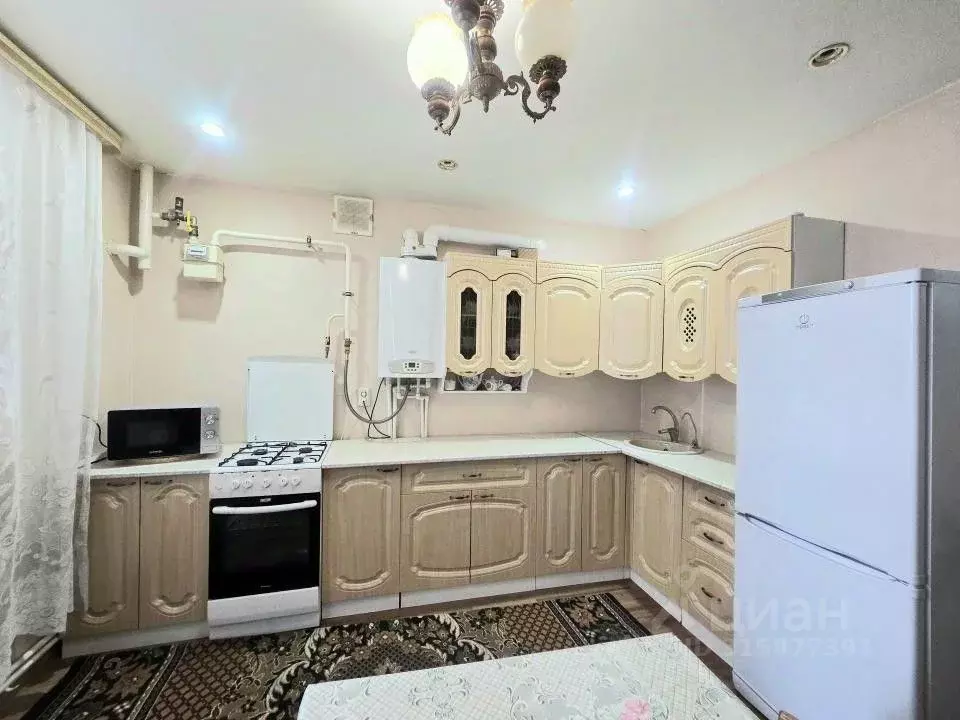 1-к кв. Татарстан, Зеленодольск ул. Королева, 11Б (39.6 м) - Фото 1