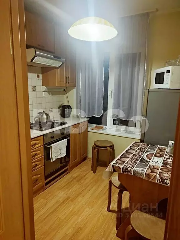 1-к кв. Московская область, Одинцово Молодежная ул., 26 (32.0 м) - Фото 1