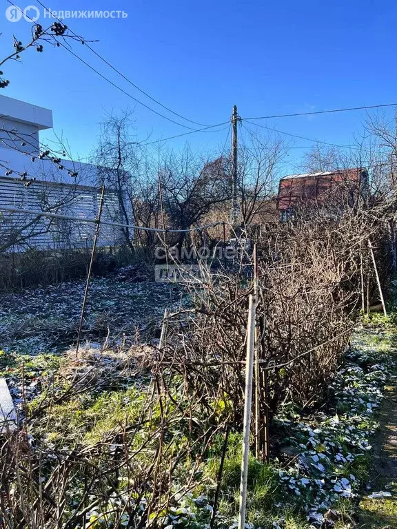 Участок в Казань, садоводческий потребительский кооператив Строитель-1 ... - Фото 2