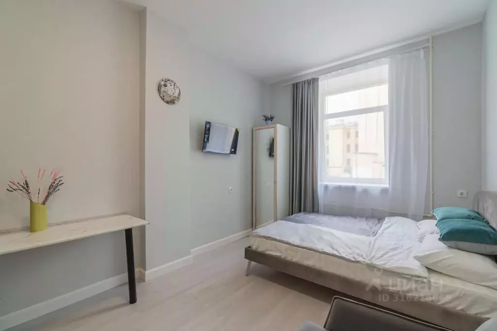 Комната Санкт-Петербург наб. Реки Фонтанки, 133 (17.0 м) - Фото 1