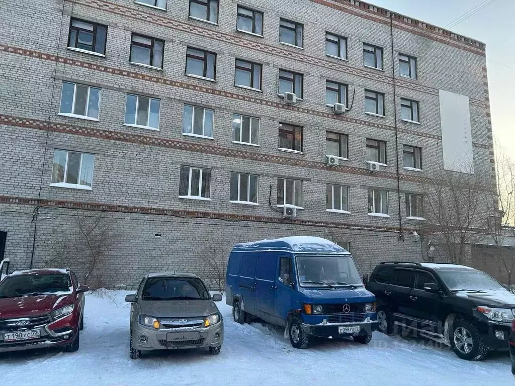 Офис в Тюменская область, Тюмень Депутатская ул., 91 (931 м) - Фото 0