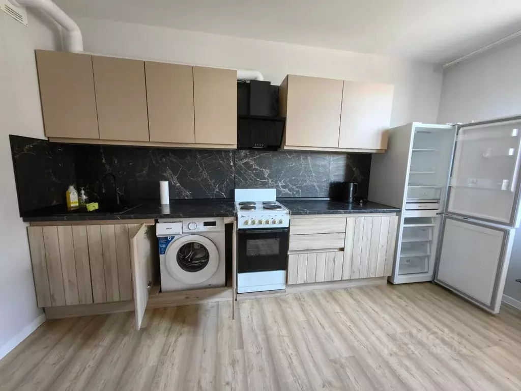 2-к кв. Краснодарский край, Краснодар ул. Имени Героя Ростовского, 8к6 ... - Фото 0