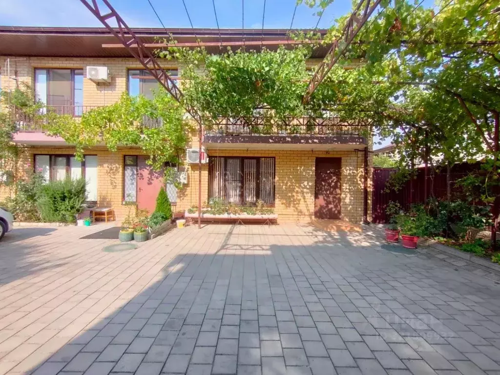 Таунхаус в Краснодарский край, Анапа муниципальный округ, с. Супсех ... - Фото 1