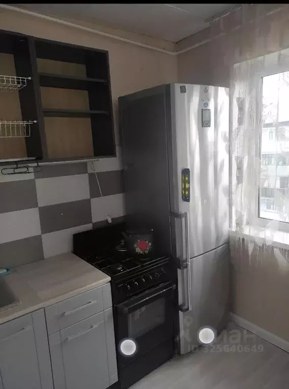 1-к кв. Красноярский край, Красноярск просп. Металлургов, 5 (32.0 м) - Фото 1