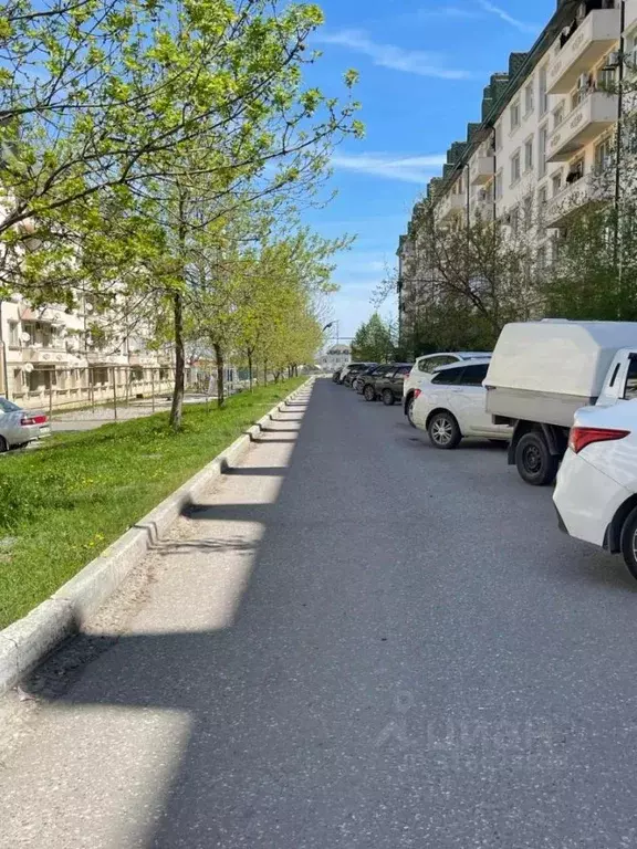 3-к кв. Чеченская республика, Грозный просп. Ахмат-Хаджи ... - Фото 0