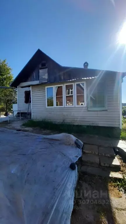 дом в московская область, солнечногорск городской округ, д. безверхово . - Фото 0