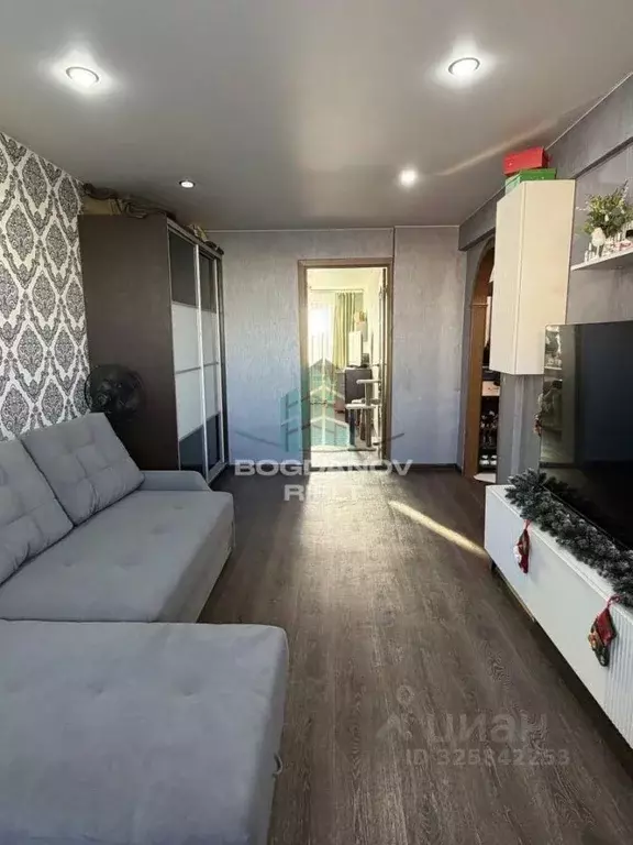 2-к кв. Омская область, Омск Московка мкр, ул. Батумская, 1/2 (44.6 м) - Фото 2