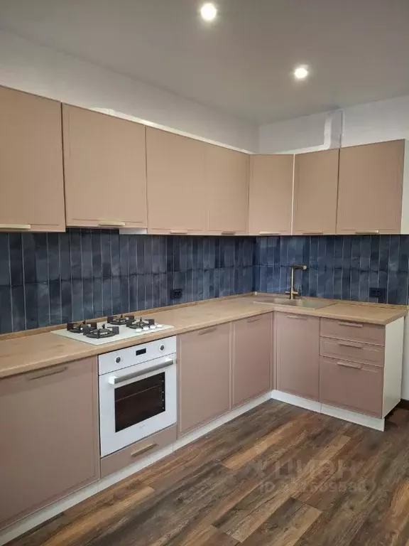 1-к кв. Калужская область, Калуга Пригородная ул., 41 (51.2 м) - Фото 2