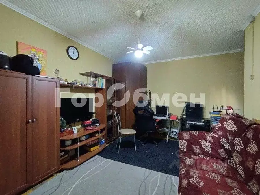 3-к кв. Москва Ухтомская ул., 9 (56.5 м) - Фото 2