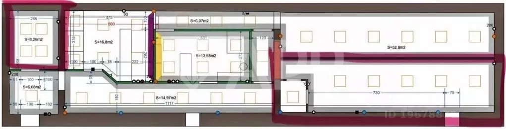 Помещение свободного назначения в Удмуртия, Ижевск ул. Городок ... - Фото 2