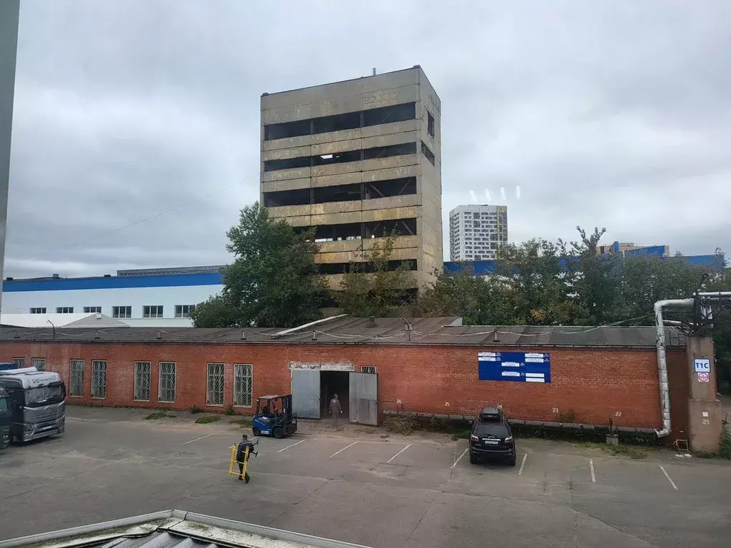 Склад в Московская область, Мытищи Хлебозаводская ул., 4с5 (1200 м) - Фото 1