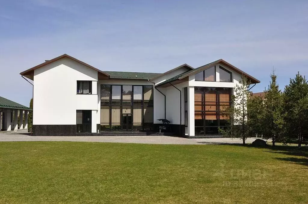 Дом в Московская область, Истра муниципальный округ, д. Чесноково ул. ... - Фото 2