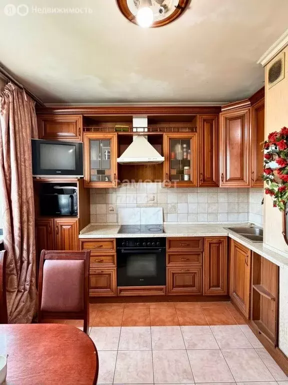 3-комнатная квартира: Москва, улица Верхние Поля, 40к1 (74.6 м) - Фото 1