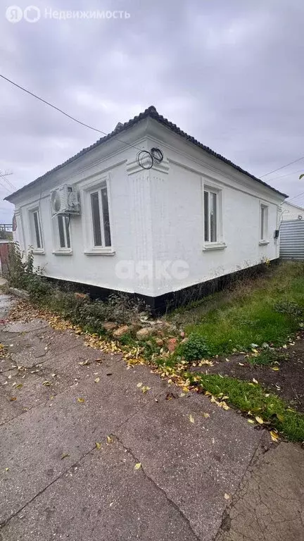 Дом в Октябрьское, улица Маяковского, 20 (55 м) - Фото 1