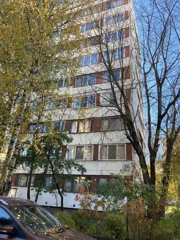 Комната Санкт-Петербург просп. Художников, 24К3 - Фото 1