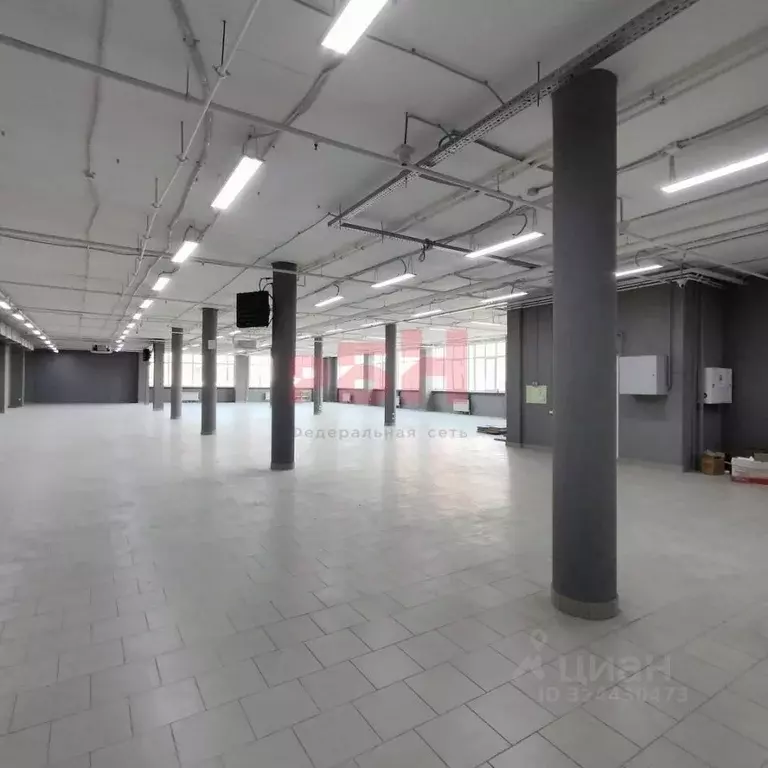 Помещение свободного назначения в Пензенская область, Пенза Окружная ... - Фото 2