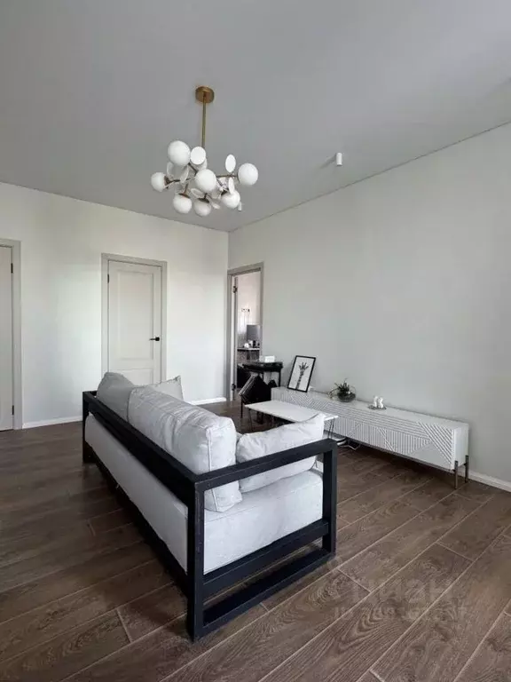 3-к кв. Москва Новоостаповская ул., 20 (53.0 м) - Фото 1