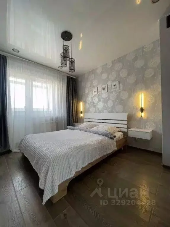 1-к кв. Иркутская область, Иркутск Крылатый мкр, 22/1 (43.0 м) - Фото 2
