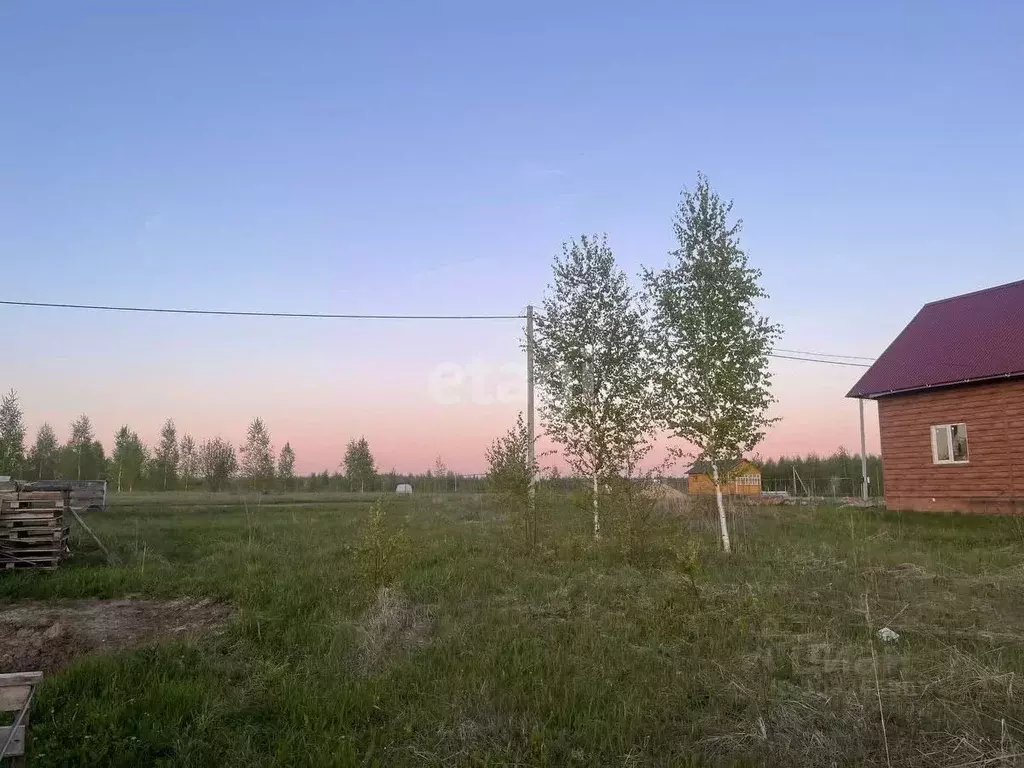 Участок в Марий Эл, Йошкар-Ола городской округ, д. Шоя-Кузнецово ул. ... - Фото 1