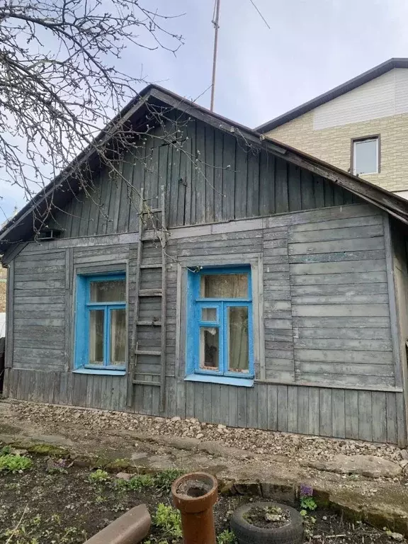 Дом в Смоленская область, Смоленск Школьная ул. (54 м) - Фото 1
