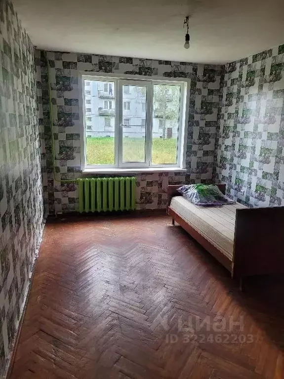 Свободной планировки кв. Псковская область, Гдовский район, ... - Фото 1