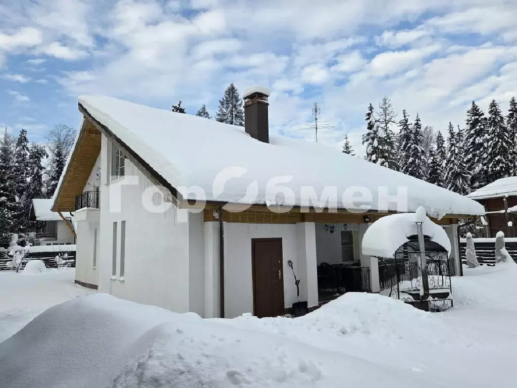 Продается дом в КП Лесная Усадьба - Фото 2