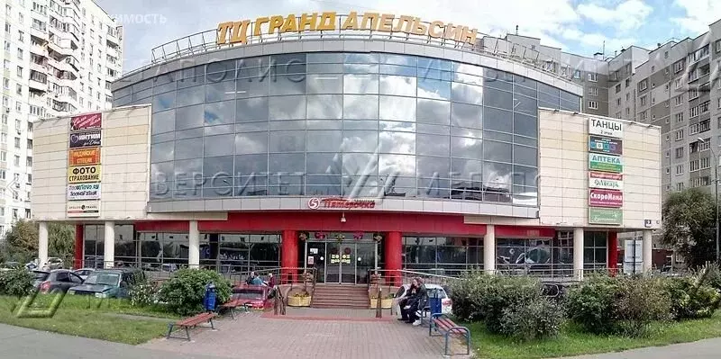 Помещение свободного назначения (46 м) - Фото 1