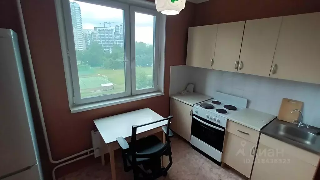 1-к кв. Москва Бескудниковский бул., 27к4 (38.0 м) - Фото 0