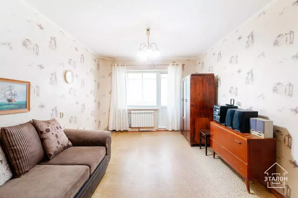 Продаётся 1-к квартира, 37 м - Фото 1