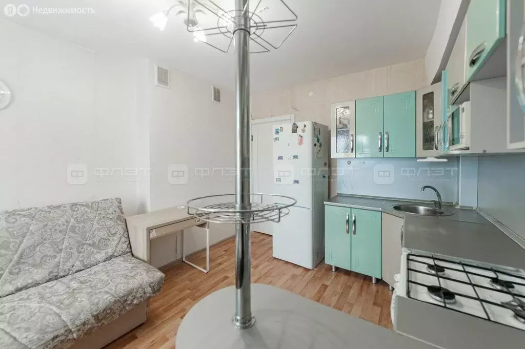 1-комнатная квартира: Казань, Мало-Московская улица, 26 (44.9 м) - Фото 2