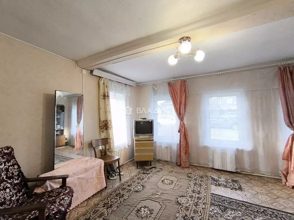 Дом в Владимирская область, Вязниковский район, пос. Мстера ул. 3-го ... - Фото 2