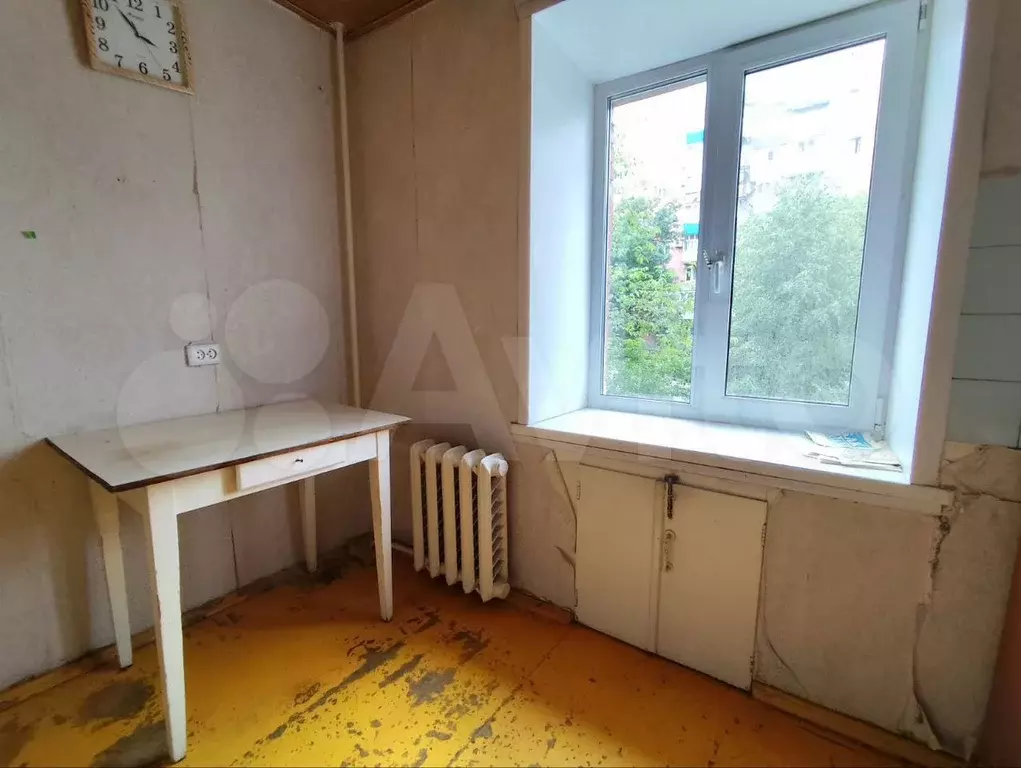 3-к. квартира, 55,7 м, 2/9 эт. - Фото 1