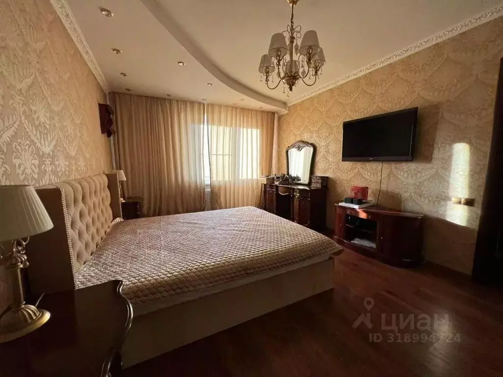3-к кв. Московская область, Реутов ул. Победы, 22к3 (98.0 м) - Фото 0
