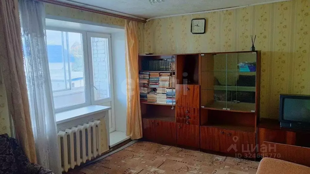 2-к кв. Пермский край, Нытва Комсомольская ул., 58 (50.1 м) - Фото 1