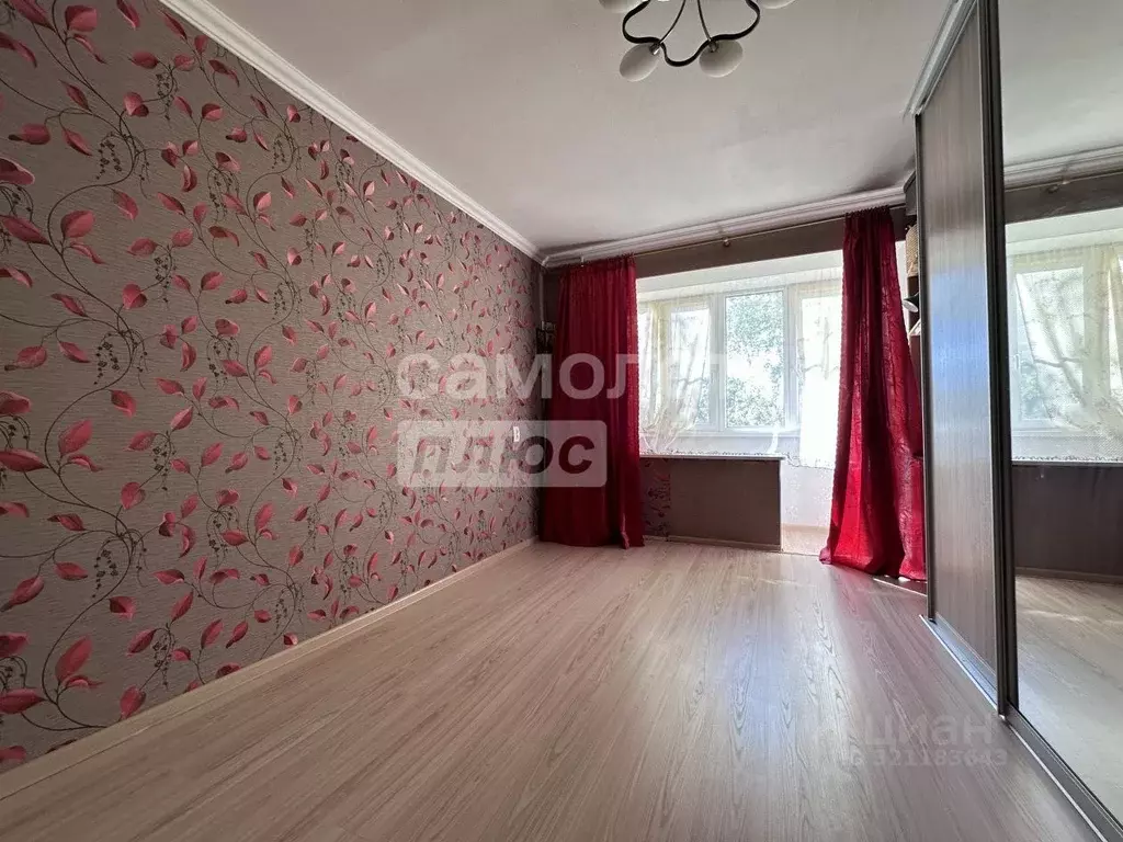 3-к кв. Оренбургская область, Бузулук 4-й мкр, 25 (62.7 м) - Фото 0
