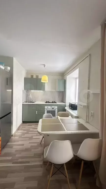 2-к. квартира, 46 м, 5/5 эт. - Фото 0