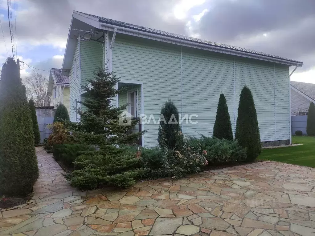 Дом в Нижегородская область, Нижний Новгород д. Комарово, ул. ... - Фото 1