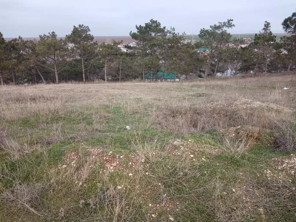 Участок в Крым, Бахчисарайский район, с. Угловое  (8.0 сот.) - Фото 1
