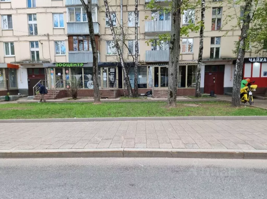 Помещение свободного назначения в Москва Щелковское ш., 54 (10 м) - Фото 1