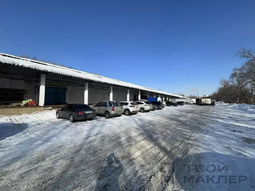 Склад в Пензенская область, Пенза Совхозная ул., 12к6 (900 м) - Фото 1