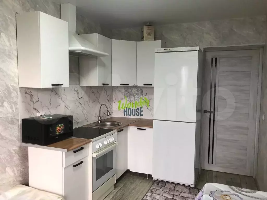2-к. квартира, 54,4 м, 9/10 эт. - Фото 0